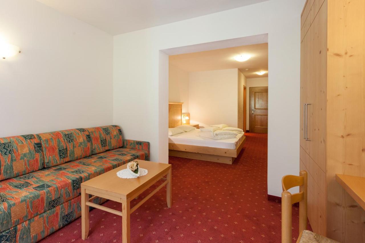 Garni Alpenspitz B&B Racines Luaran gambar