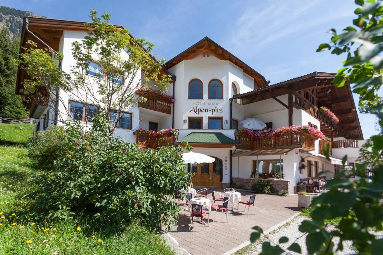 Garni Alpenspitz B&B Racines Luaran gambar