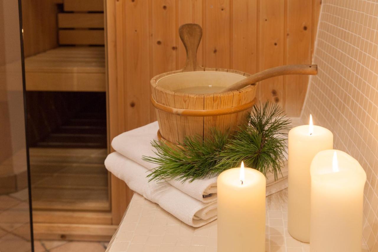 Garni Alpenspitz B&B Racines Luaran gambar