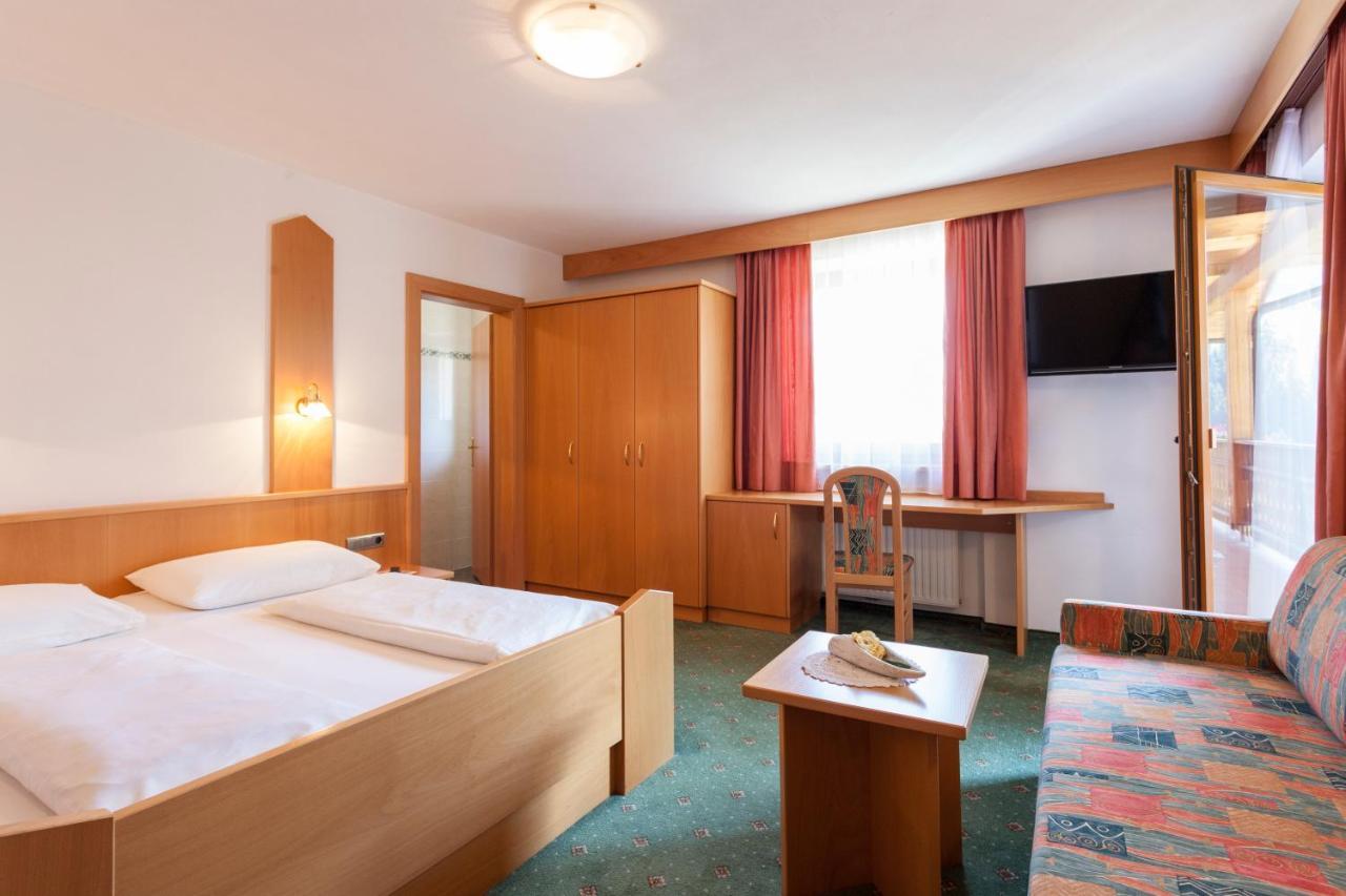 Garni Alpenspitz B&B Racines Luaran gambar