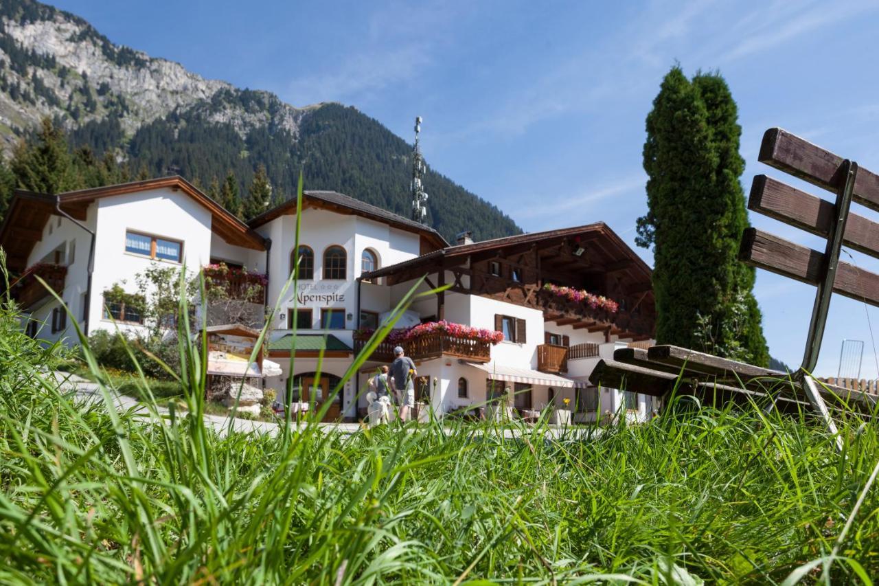 Garni Alpenspitz B&B Racines Luaran gambar