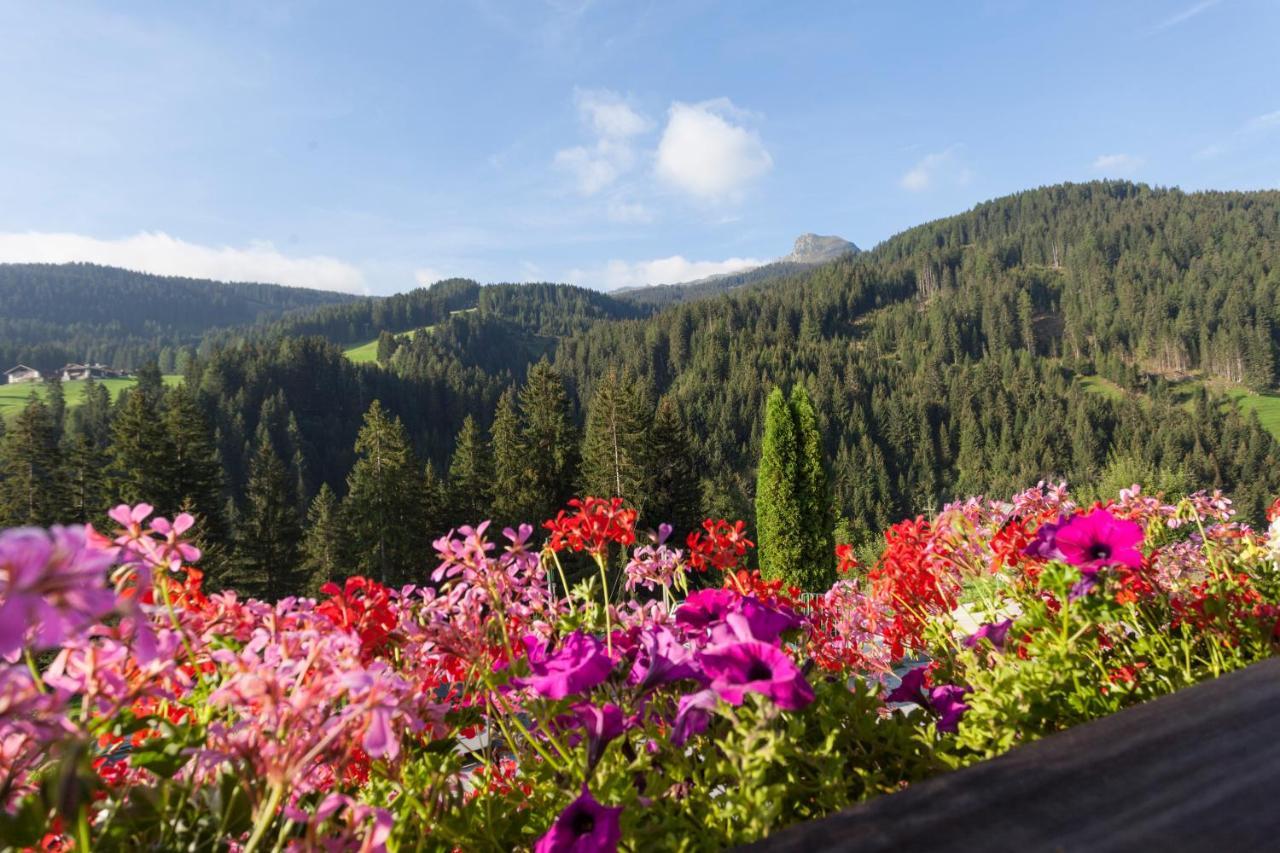Garni Alpenspitz B&B Racines Luaran gambar